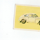 Purkkakuva Hellas AUTOSARJA n:o 43 VOLVO PV 544 - pikkukuva 1