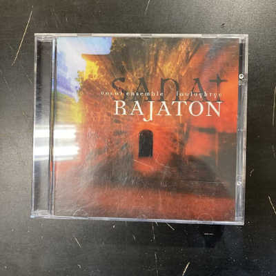 Rajaton - Sanat CD