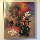Hot Snake / Guns and Guts (Blu-ray) Slipcover (Vinegar S.) - pikkukuva 3