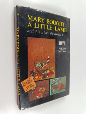 Rhoda Nation : Mary bought a little lamb and this is how ...
