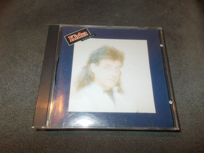 CD KIRKA ** ANNA KÄSI **