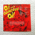Various – Oi! Glorious Oi! - LP - pikkukuva 2