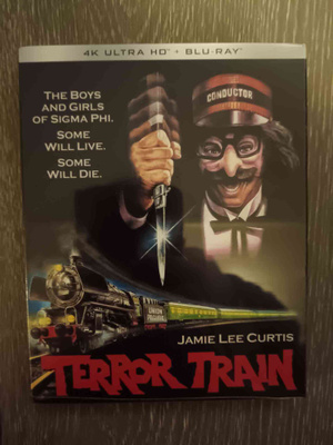 Terror Train 4K