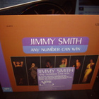 CD : Jimmy Smith : Any Number Can Win ( Sis. postikulun ) - pikkukuva 1