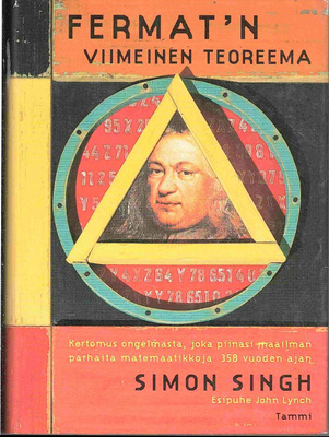 Simon Singh - Fermat´n viimeinen teoreema (sid.)