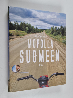 Juhani Seppovaara : Mopolla Suomeen