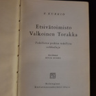 Etsivätoimisto valkoinen torakka - pikkukuva 3
