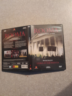 Rooma dvd,gaius marius