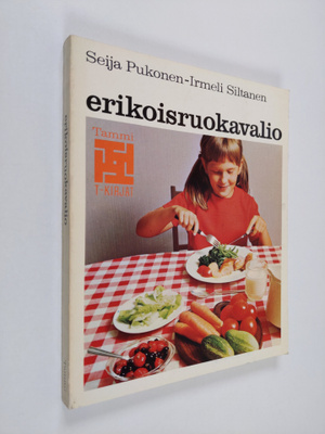 Seija Pukonen : Erikoisruokavalio