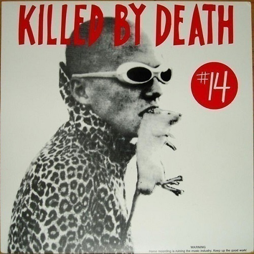 KILLED BY DEATH #14 1977-1983