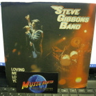 STEVE GIBBONS BAND - LOVING ME, LOVING YOU +1 EX-/EX- 7" - pikkukuva 1