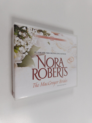 Nora Roberts : The MacGregor bride (äänikirja)