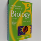 M. Thain : The penguin dictionary of biology - pikkukuva 1