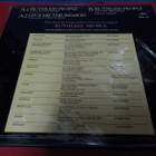 JAGGER / VANDROSS - THE RUTHLESS SAMPLER M-/M- 12'' MAXI - pikkukuva 2