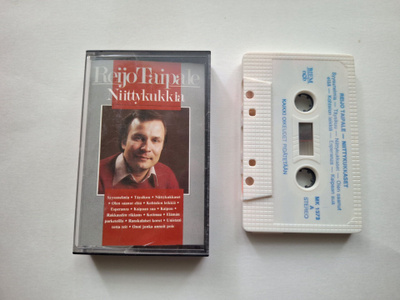 REIJO TAIAPALE - NIITTYKUKKIA c-kasetti