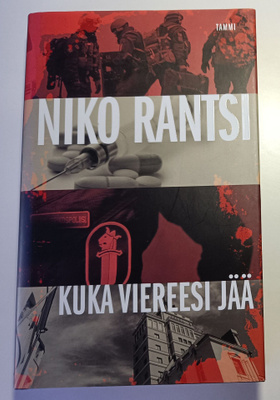 Niko Rantsi: Kuka viereesi jää