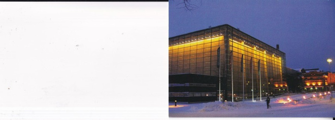 Lahti, Sibeliustalo.     b618
