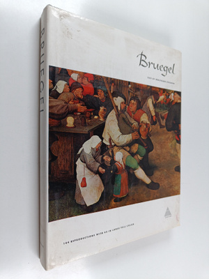 Wolfgang Stechow : Pieter Bruegel the Elder