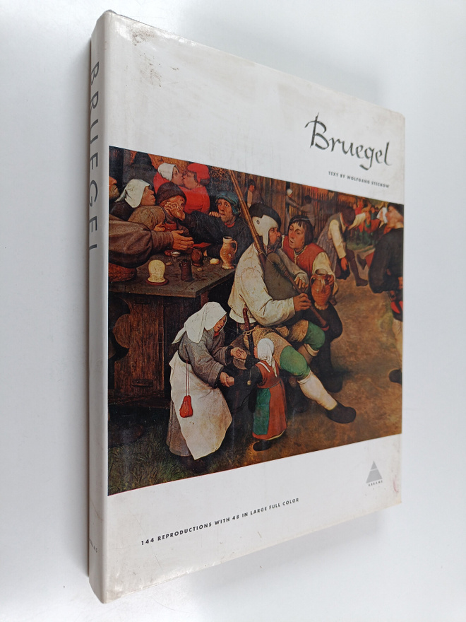 Wolfgang Stechow : Pieter Bruegel the Elder