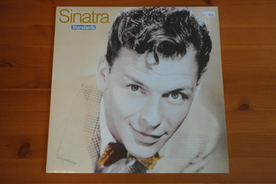 Frank Sinatra:Standards-LP