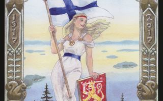 Pro Patria 100v juhlalajitelma