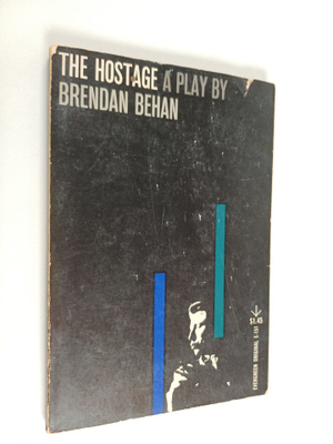 Brendan Behan : The hostage