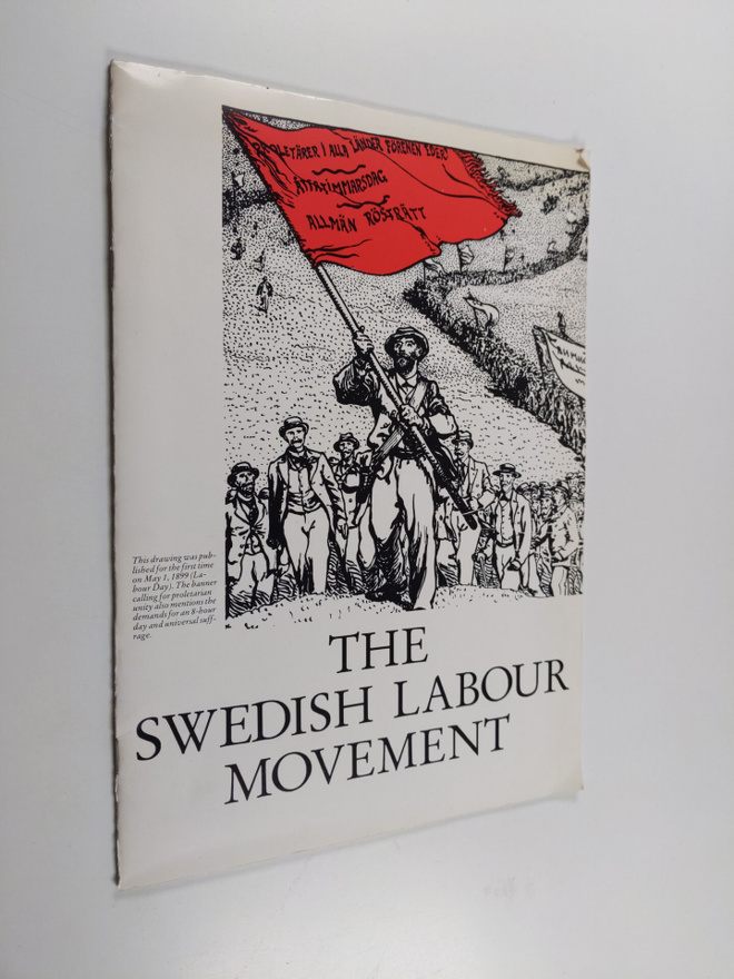 Margareta Grape-Lantz : The Swedish labour movement