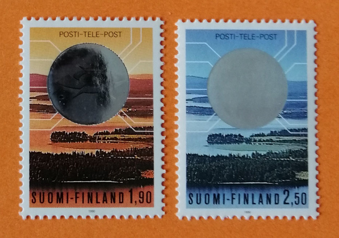 SUOMI 1990 PTL Liikelaitokseksi