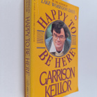 Garrison Keillor : Happy to be here - pikkukuva 1