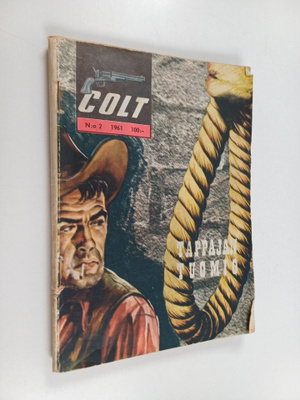 Garson Holt : Colt 2/1961 : Tappajan tuomio