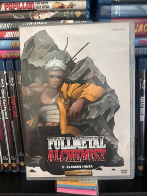 Full metal alchemist: 5 elämän hinta (2000)