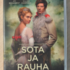Sota ja rauha (2016) minisarja (3DVD) Lily James (UUSI) - pikkukuva 1