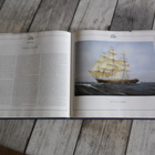 Kenneth Giggal: Sailing ships; p. 1988; engl. - pikkukuva 2