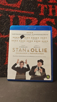 Stan & Ollie -Paksukainen ja Ohukainen
