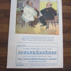 VELI GIOVANNI PILAJUTTUJA JA PIIRROKSIA 1948 numero 188 - pikkukuva 2