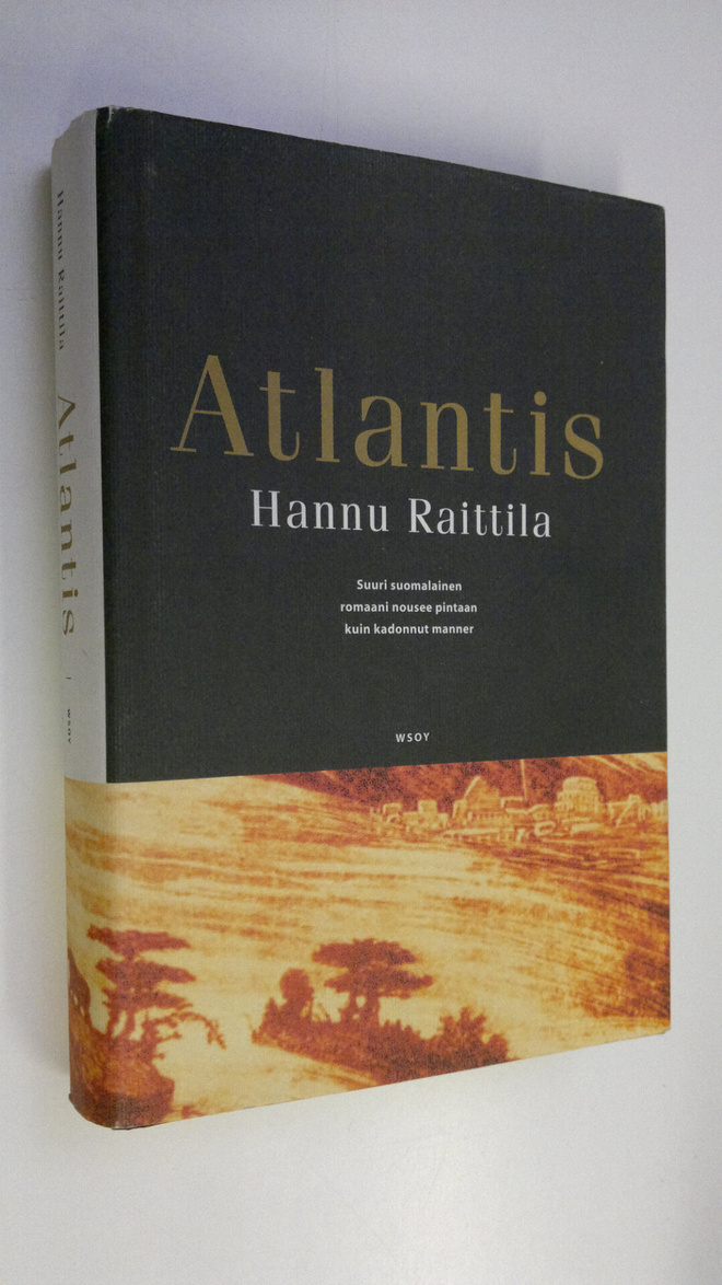 Hannu Raittila : Atlantis
