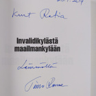 Timo Roune : Invalidikylästä maailmankylään - Matka mahdo... - pikkukuva 3