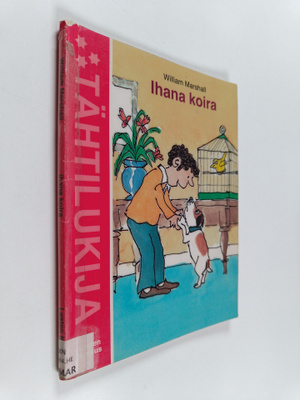 William Marshall : Ihana koira