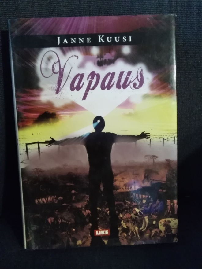 Janne Kuusi: Vapaus