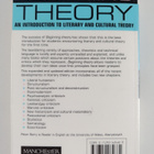 Peter Barry : Beginning theory : an introduction to liter... - pikkukuva 2