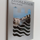Savonlinnan oopperajuhlat 1989 = Savonlinna opera festiva... - pikkukuva 1