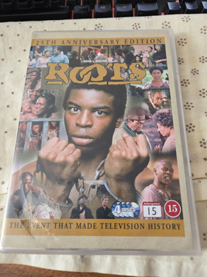 Roots 25th Anniversary Edition