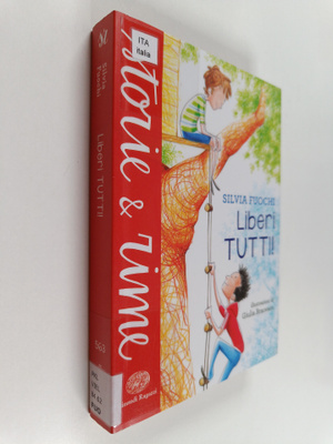 Silvia Fuochi : Liberi Tutti!