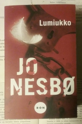 Jo Nesbö - Lumiukko (pokkari)