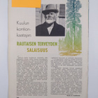 Terveys 3/1958 : terveyttä koteihin - pikkukuva 2