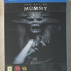 Mummy (2017) Limited Steelbook (UUSI) - pikkukuva 1