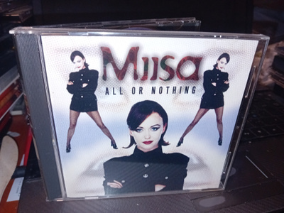 CD Miisa : All or nothing ( SIS POSTIKULU )