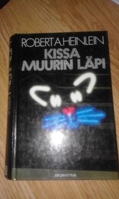 robert a. heinlein -kissa muurin läpi
