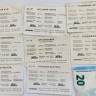 8 VANHAA Purkkakuvaa Hellas Jenkki Autosarja - pikkukuva 2