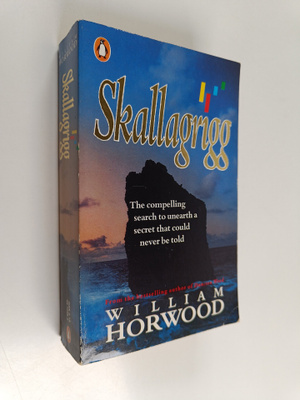 William Horwood : Skallagrigg